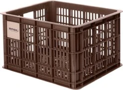 Basil Fietskrat M - Medium - 29.5 Liter - Bruin 16 Basil Fietskrat M - Medium - 29.5 Liter - Bruin -Velo Pour Tous 1200x880 3