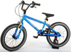 Volare Cool Rider Kinderfiets - Jongens - 18 Inch - Blauw - 95% Afgemonteerd - Prime Collection -Velo Pour Tous 1200x883 1