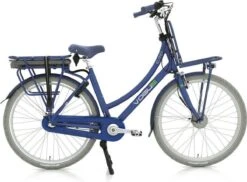 Vogue Elite - Fiets (elektrisch) - Vrouwen - Blauw - 57 11 Vogue Elite - Fiets (elektrisch) - Vrouwen - Blauw - 57 -Velo Pour Tous 1200x883 3