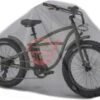 CUHOC Fatbike Hoes - Bad Bike Beach Cruiser - Zwart - Fatbike Electrisch