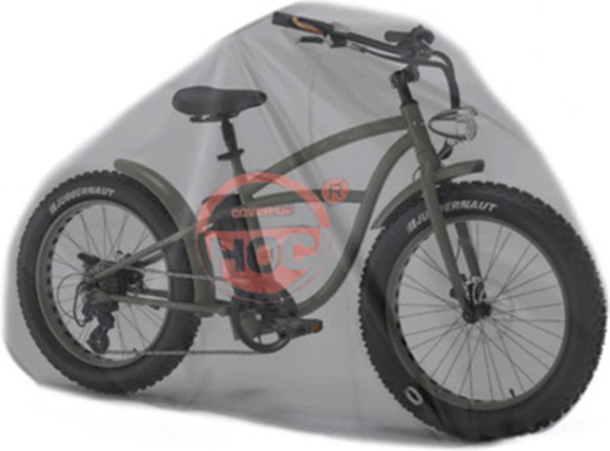 CUHOC Fatbike Hoes - Bad Bike Beach Cruiser - Zwart - Fatbike Electrisch 1 CUHOC Fatbike Hoes - Bad Bike Beach Cruiser - Zwart - Fatbike Electrisch