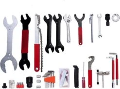 Sens Design Fietsgereedschap Koffer 48 Delig - Cranktrekker - Fietsgereedschap Set -Velo Pour Tous 1200x888 10