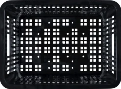 Basil Fietskrat S - Small - 17.5 Liter - Zwart -Velo Pour Tous 1200x888 6