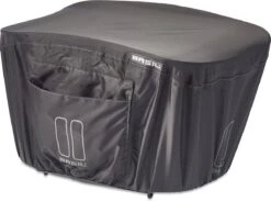 Basil Keep Dry Regenhoes M - Medium - Grijs -Velo Pour Tous 1200x891 5