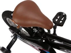 SJOEF Race Jongensfiets 12 Inch - Zwart -Velo Pour Tous 1200x894 1