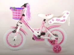 Volare Rose Kinderfiets - 12 Inch - Meisjes - Roze/wit - 95% Afgemonteerd 22 Volare Rose Kinderfiets - 12 Inch - Meisjes - Roze/wit - 95% Afgemonteerd -Velo Pour Tous 1200x895 2