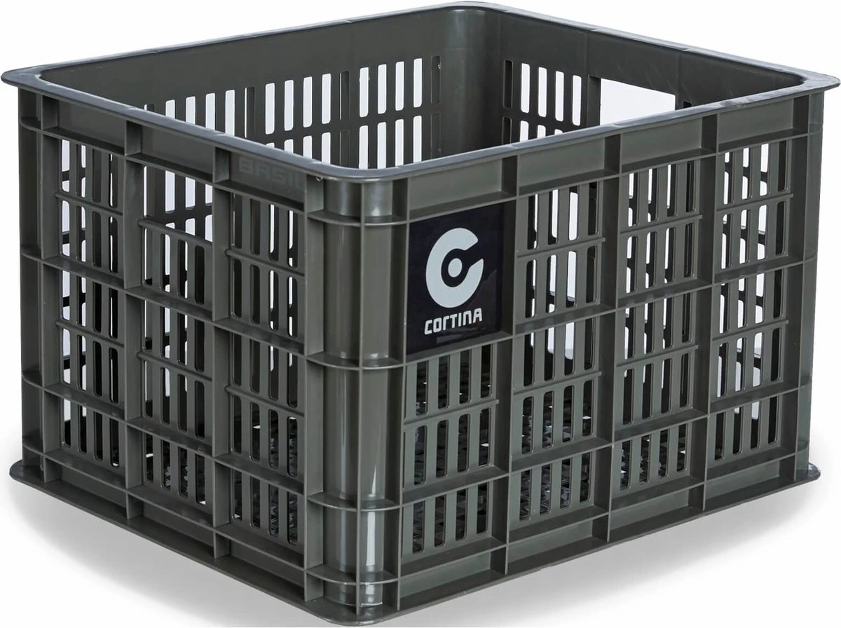 Cortina Fietskrat San Francisco - AVS-dragers - Zwart - 33 L 5 Cortina Fietskrat San Francisco - AVS-dragers - Zwart - 33 L – Image 5