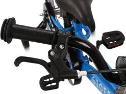 SJOEF Race Jongensfiets 14 Inch - Blauw -Velo Pour Tous 1200x898 1