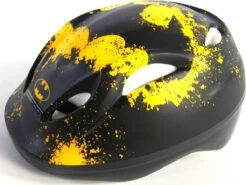 Mickey Mouse Batman Jongens Fietshelm - Zwart - 52-56 Cm -Velo Pour Tous 1200x898 4