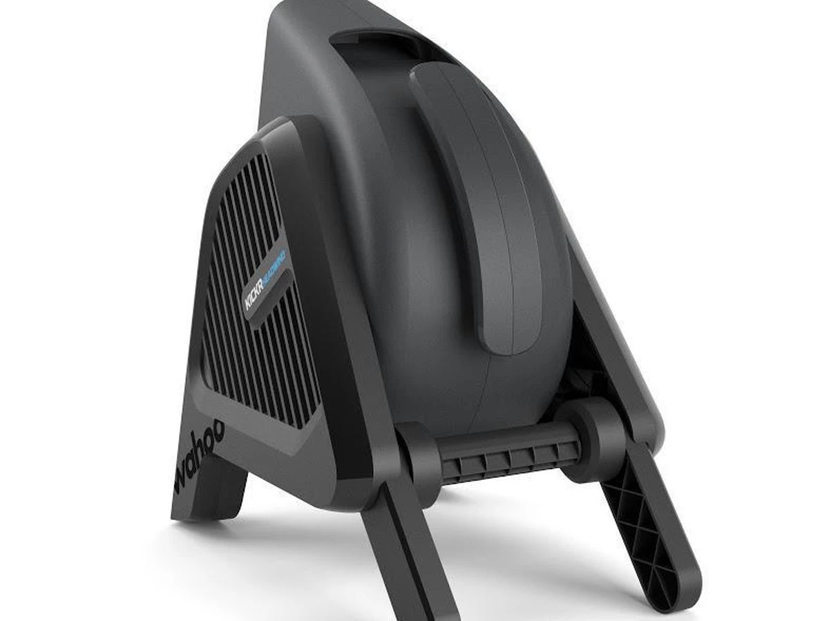 Wahoo Fitness Fiestraineraccessoire Wahoo KICKR HEADWIND - Zwart 4 Wahoo Fitness Fiestraineraccessoire Wahoo KICKR HEADWIND - Zwart – Image 4