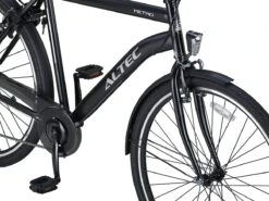 Altec Metro Herenfiets 28 Inch 56cm Army Green -Velo Pour Tous 1200x900 14