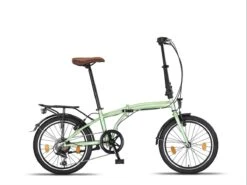 PACTO TEN FOLDING BIKE MINT 6v VOUWFIETS PLOOIFIETS