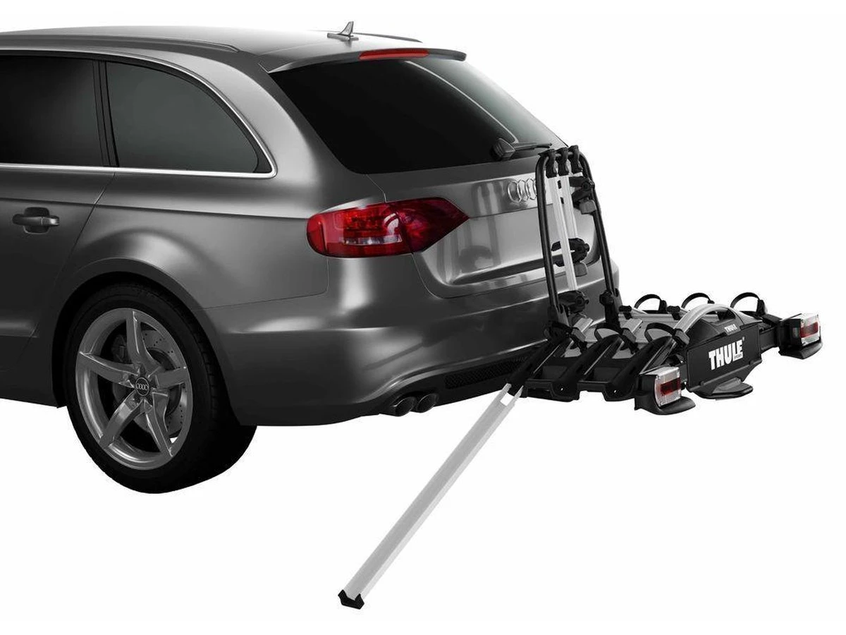 Thule VeloCompact 927 Fietsendrager - 3 Fietsen - Kantelbaar 2 Thule VeloCompact 927 Fietsendrager - 3 Fietsen - Kantelbaar – Image 2