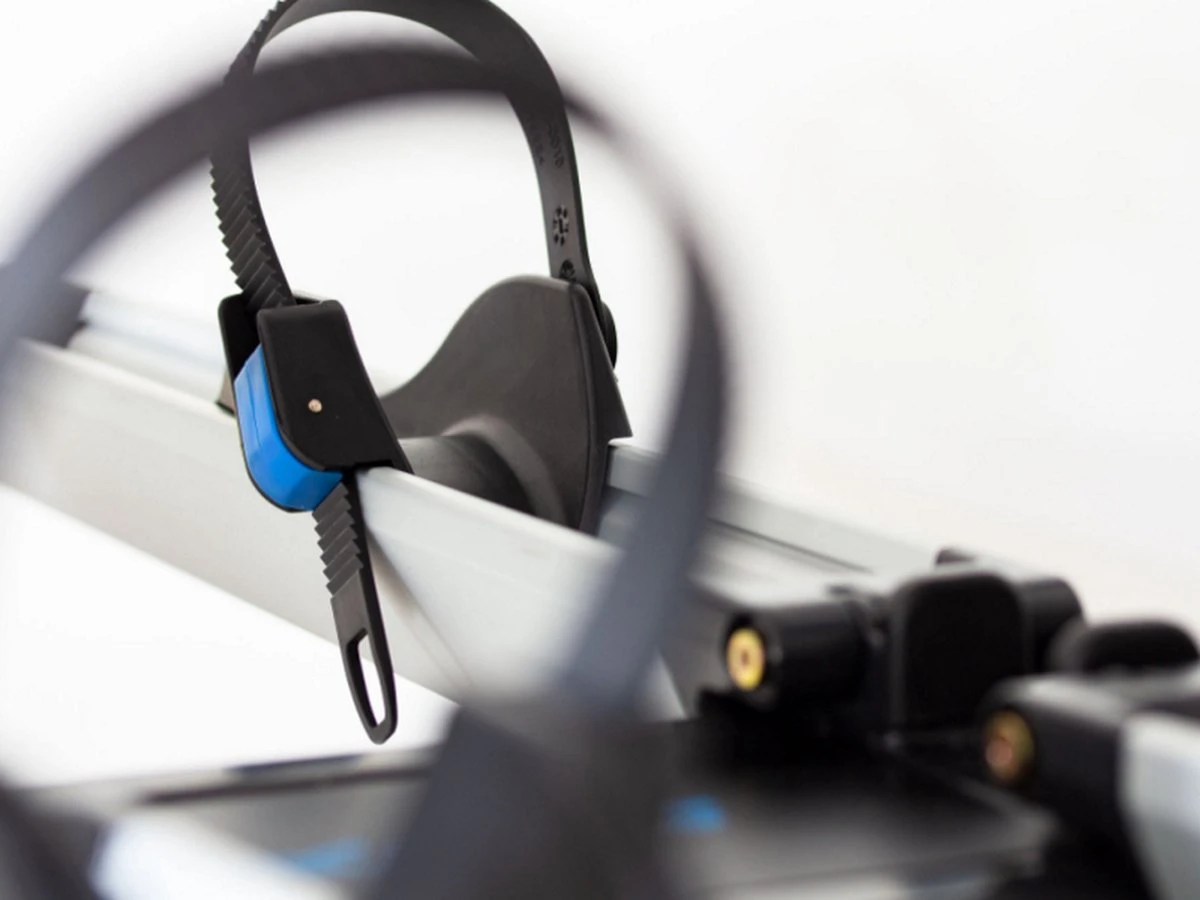 XLC Azura LED Fietsendrager - 2 Fietsen - E-Bike - 13/7 Polig 8 XLC Azura LED Fietsendrager - 2 Fietsen - E-Bike - 13/7 Polig – Image 8