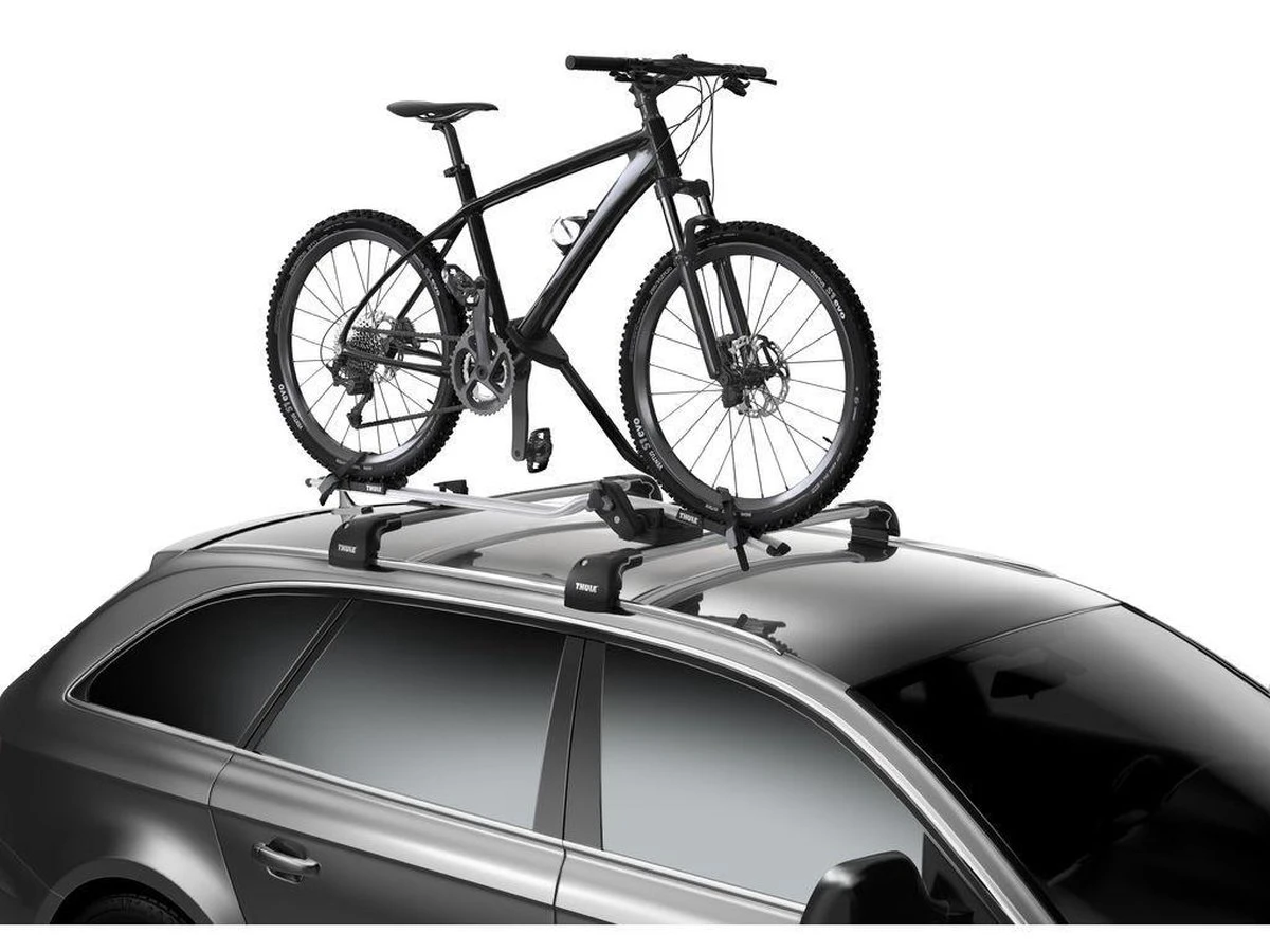 Thule ProRide 598 - Auto Fietsdragers - Zwart 8 Thule ProRide 598 - Auto Fietsdragers - Zwart – Image 8