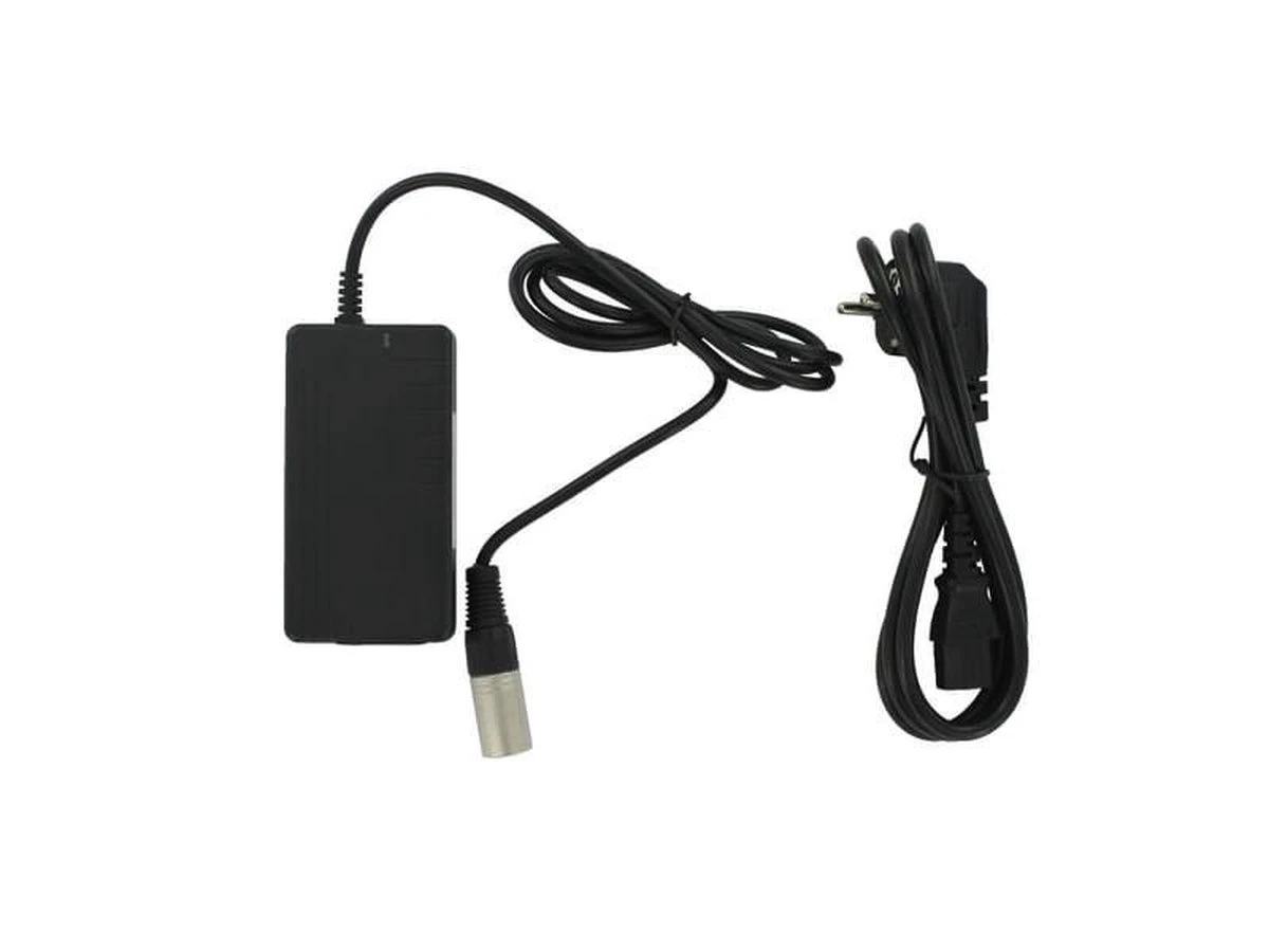 Giant Twist Acculader E-bike - Elektrische Fietsoplader - 29.4V - 3A 2 Giant Twist Acculader E-bike - Elektrische Fietsoplader - 29.4V - 3A – Image 2