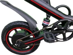 Fast Trax V1 - 14 Inch - Elektrische Fiets - E Bike - Elektrische Vouwfiets -Velo Pour Tous 1200x900 7