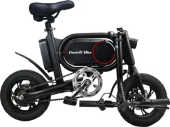 Merkloos MoovWay Elektrische Mini Scooter | E-bike Met Cruise Control | 25km/h -Velo Pour Tous 1200x901 2