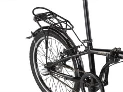 PACTO ELEVEN FOLDING BIKE BLACK/GOLD 3v VOUWFIETS PLOOIFIETS -Velo Pour Tous 1200x902 7