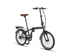PACTO ELEVEN FOLDING BIKE BLACK/GOLD 3v VOUWFIETS PLOOIFIETS -Velo Pour Tous 1200x903 3