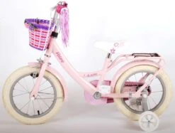 Volare Ashley Kinderfiets - Meisjes - 14 Inch - Roze - 95% Afgemonteerd -Velo Pour Tous 1200x907 2