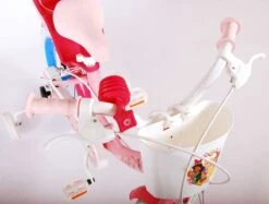 Volare Disney Princess Kinderfiets - Meisjes - 16 Inch - Roze Blauw - Twee Handremmen -Velo Pour Tous 1200x908 2