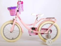 Volare Ashley Kinderfiets - Meisjes - 16 Inch - Roze - 95% Afgemonteerd -Velo Pour Tous 1200x908 3