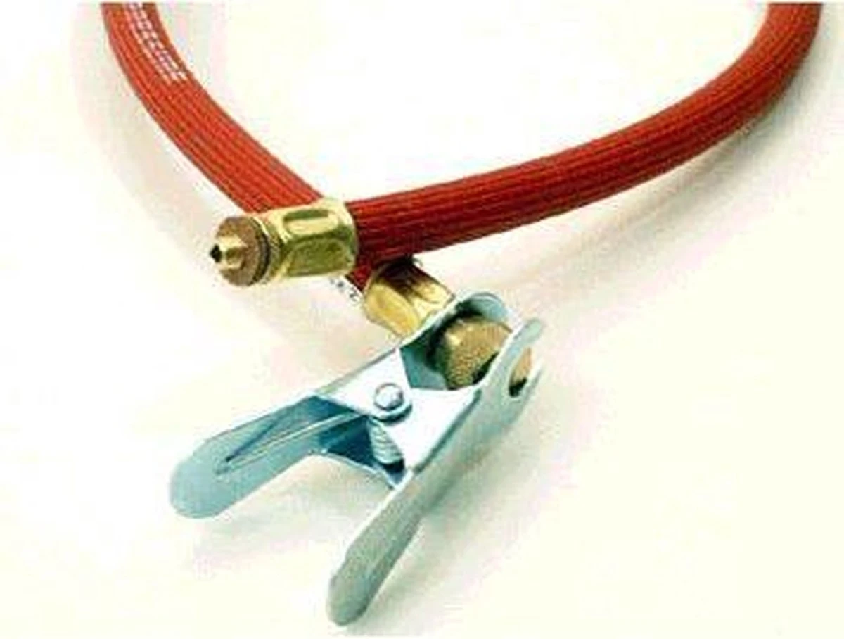 Benson Nederlandse Fietspompslang Benson Holland Rood Jumbo - 60 Cm 4 Benson Nederlandse Fietspompslang Benson Holland Rood Jumbo - 60 Cm – Image 4