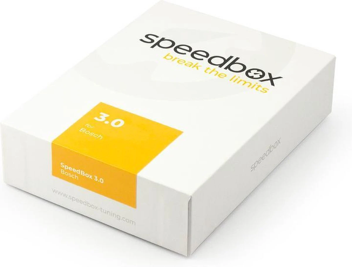 E-bike Tuning Kit - Speedbox 3.0 Voor Bosch Motoren 3 E-bike Tuning Kit - Speedbox 3.0 Voor Bosch Motoren – Image 3