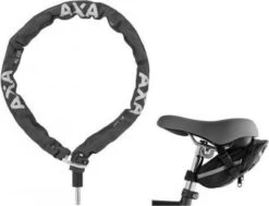 Axa Insteekketting RLC 100/5,5 Zwart + Zadeltas - ASL59551195C -Velo Pour Tous 1200x916 7