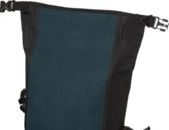 AGU Clean Enkele Fietstas Shelter Medium - Blauw - 17 L - Waterdicht - KLICKfix Module Rail -Velo Pour Tous 1200x922 3