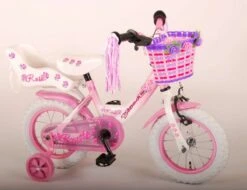 Volare Rose Kinderfiets - 12 Inch - Meisjes - Roze/wit - 95% Afgemonteerd 33 Volare Rose Kinderfiets - 12 Inch - Meisjes - Roze/wit - 95% Afgemonteerd -Velo Pour Tous 1200x925 3