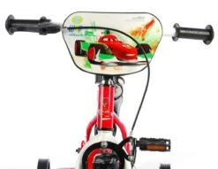 Volare Disney Cars Kinderfiets - Jongens - 12 Inch - Rood -Velo Pour Tous 1200x927 2