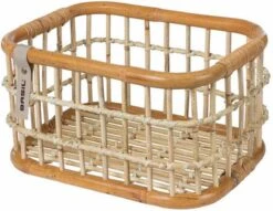Basil Green Life Fietsmand L - Voor - Ecologisch Rotan - Large - Bruin - 30 Liter 27 Basil Green Life Fietsmand L - Voor - Ecologisch Rotan - Large - Bruin - 30 Liter -Velo Pour Tous 1200x929 12