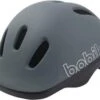 Bobike GO Helm - Maat XXS - Macaron Grey