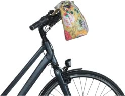 Basil Bloom Field Fietshandtas - Voorop En Achterop - 8-11 Liter- Geel -Velo Pour Tous 1200x930 2