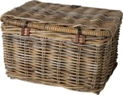 Fastrider Sera Rotan Fietsmand - Naturel - 26L - Handgemaakt - Met Klep -Velo Pour Tous 1200x930 5