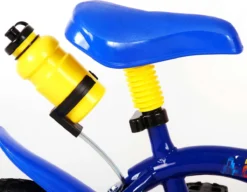 Nickelodeon Paw Patrol Kinderfiets - Jongens - 12 Inch - Blauw/Geel - Doortrapper -Velo Pour Tous 1200x932
