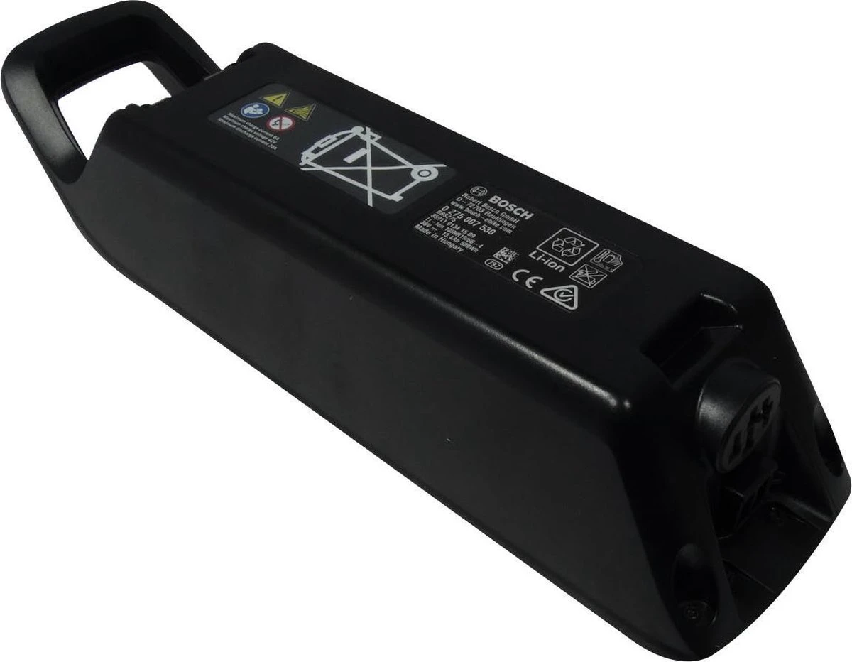 Bosch PowerPack 500WH - Framebevestiging - Fietsaccu 2 Bosch PowerPack 500WH - Framebevestiging - Fietsaccu – Image 2