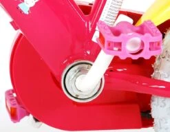 Volare Peppa Pig Kinderfiets - Meisjes - 12 Inch - Roze - 2 Handremmen -Velo Pour Tous 1200x933 1