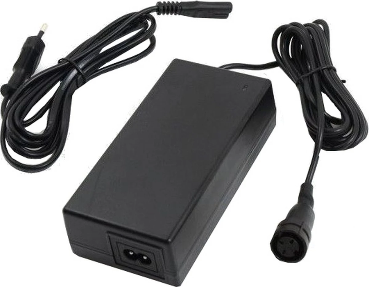 Gazelle Innergy Acculader - Elektrische Fietsoplader - Ion Accu - E-bike 9 Gazelle Innergy Acculader - Elektrische Fietsoplader - Ion Accu - E-bike – Image 9