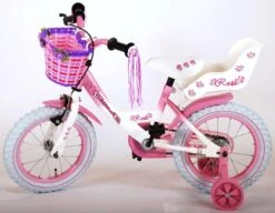 Volare Rose Kinderfiets - Meisjes - 14 Inch - Roze Wit - 95% Afgemonteerd 29 Volare Rose Kinderfiets - Meisjes - 14 Inch - Roze Wit - 95% Afgemonteerd -Velo Pour Tous 1200x934 2