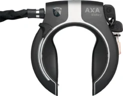 AXA Victory ART2 - Zwart / Zilver - Fietsslot - Kwaliteit 24 AXA Victory ART2 - Zwart / Zilver - Fietsslot - Kwaliteit -Velo Pour Tous 1200x934 6