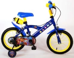 Volare Paw Patrol The Movie Kinderfiets - Jongens - 14 Inch - Blauw - Twee Handremmen -Velo Pour Tous 1200x938 2