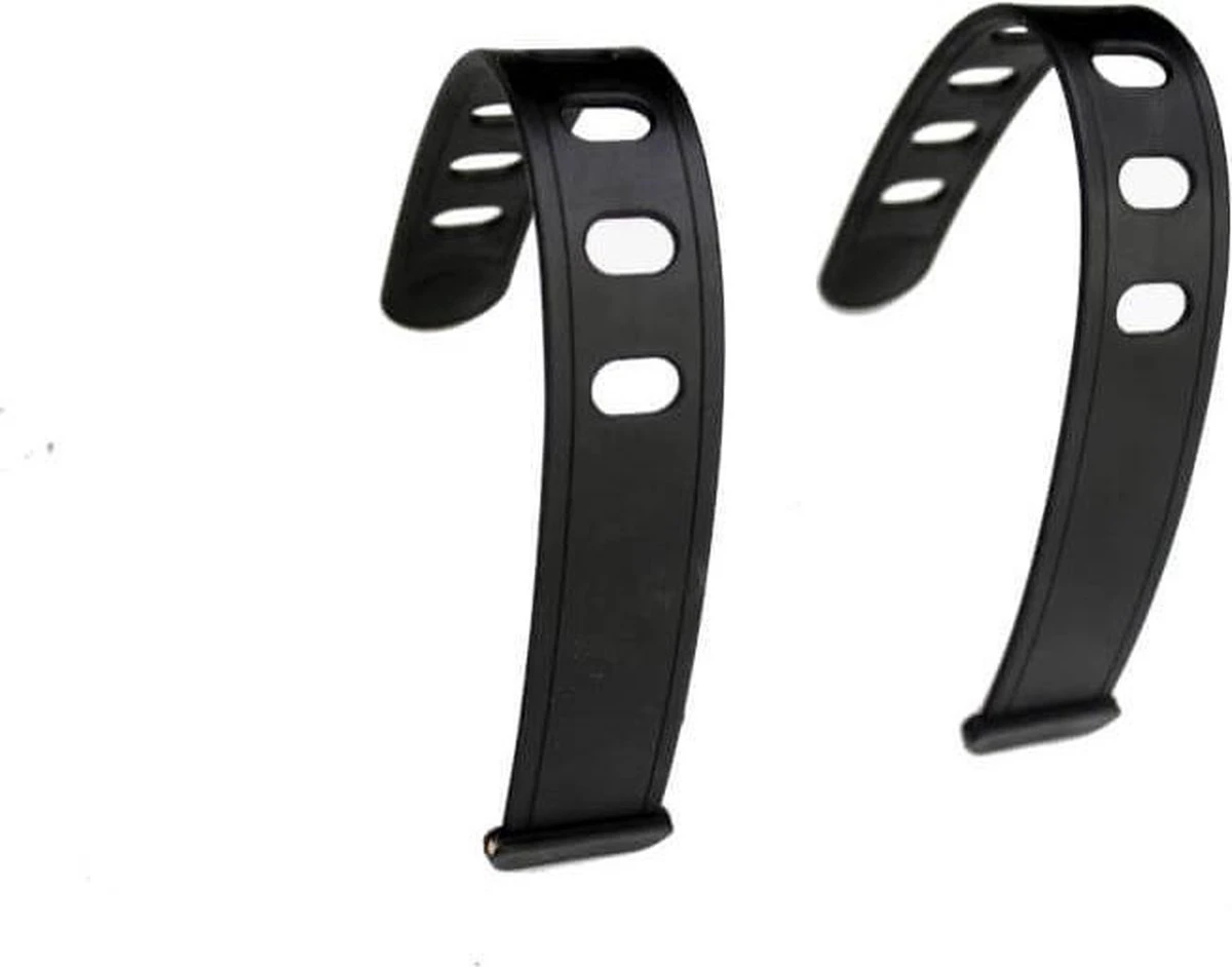 Yepp Mini/Maxi Voetenbandjes - Zwart 5 Yepp Mini/Maxi Voetenbandjes - Zwart – Image 5