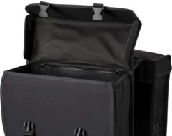 Fastrider Hybrid Dubbele Fietstas Grijs - 26L 18 Fastrider Hybrid Dubbele Fietstas Grijs - 26L -Velo Pour Tous 1200x946 4