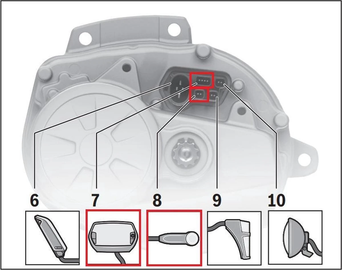 E-bike Tuning Kit Speedbox 2.0 Voor Bosch Motoren 4 E-bike Tuning Kit Speedbox 2.0 Voor Bosch Motoren – Image 4