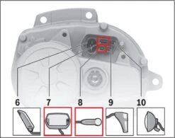 E-bike Tuning Kit - Speedbox 3.0 Voor Bosch Motoren 12 E-bike Tuning Kit - Speedbox 3.0 Voor Bosch Motoren -Velo Pour Tous 1200x948 9