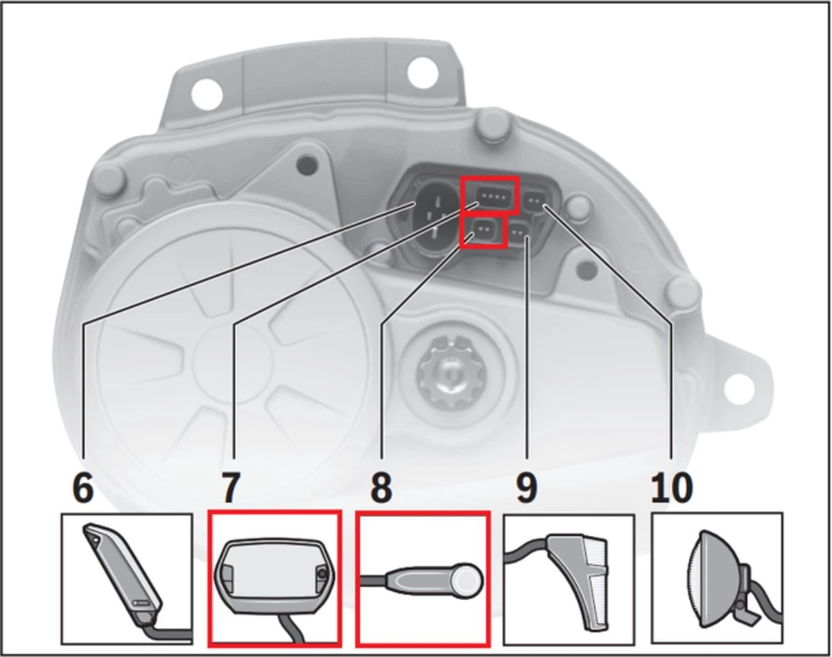 E-bike Tuning Kit - Speedbox 3.0 Voor Bosch Motoren 6 E-bike Tuning Kit - Speedbox 3.0 Voor Bosch Motoren – Image 6