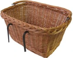 Basil Davos Fietsmand - Voor Of Achter - Riet - Inclusief Haken - Bruin 9 Basil Davos Fietsmand - Voor Of Achter - Riet - Inclusief Haken - Bruin -Velo Pour Tous 1200x950 7